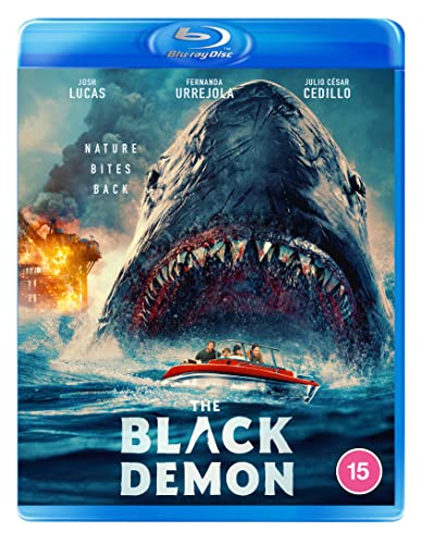 The Black Demon [Blu-ray] von Signature Entertainment