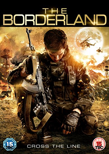 The Borderland [DVD] [UK Import] von Signature Entertainment