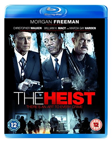 The Heist [Blu-ray] von Signature Entertainment