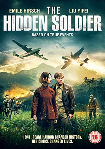 The Hidden Soldier [DVD] von Signature Entertainment