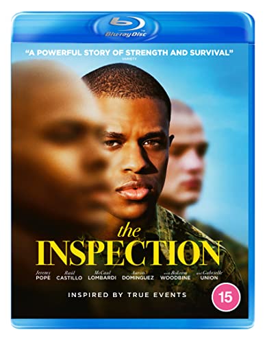 The Inspection [Blu-Ray] [Region B] (IMPORT) (Keine deutsche Version) von Signature Entertainment