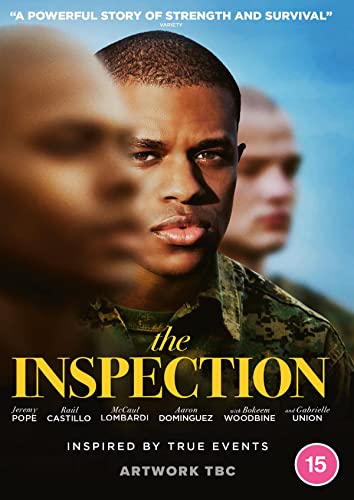 The Inspection [DVD] (IMPORT) (Keine deutsche Version) von Signature Entertainment