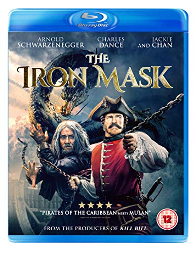 The Iron Mask [Blu-ray] von Signature Entertainment