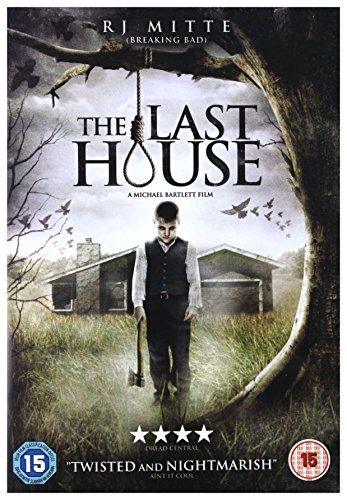 The Last House [DVD] von Import-L