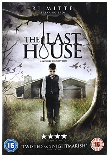 The Last House [DVD] von Signature Entertainment