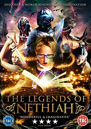 The Legends Of Nethiah [DVD] von Signature Entertainment