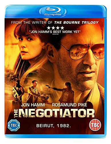 The Negotiator [Blu-ray] von Signature Entertainment