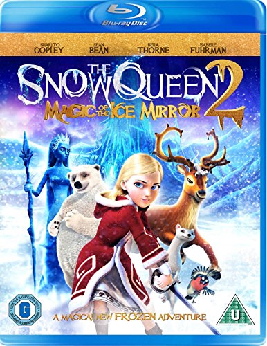 The Snow Queen 2: Magic of The Ice Mirror [Blu-ray] [Region A] [UK Import] von Signature Entertainment