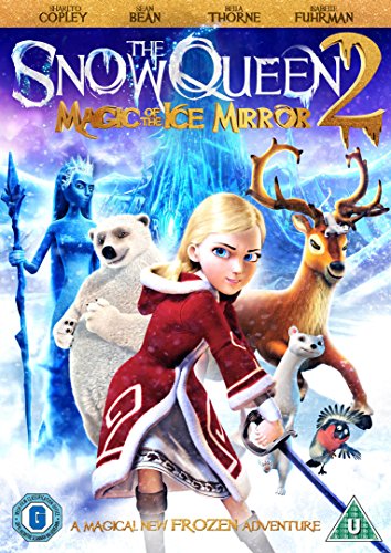 The Snow Queen 2: Magic of The Ice Mirror [DVD] von Signature Entertainment