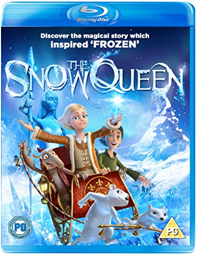 The Snow Queen [Blu-ray] von Signature Entertainment