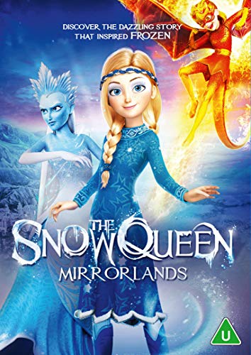 The Snow Queen: Mirrorlands [DVD] [2020] von Signature Entertainment