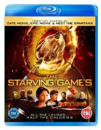 The Starving Games [Blu-ray] von IN-UK