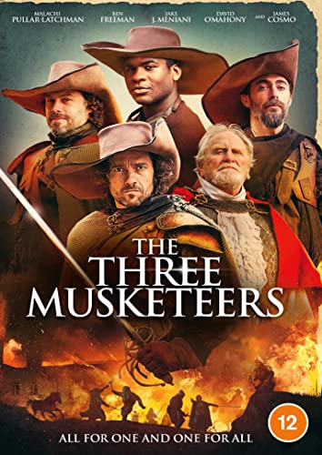 The Three Musketeers [DVD] von Signature Entertainment