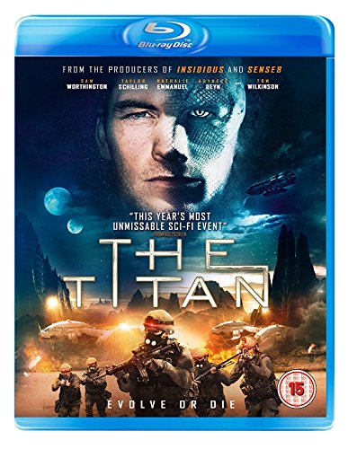 The Titan [Blu-ray] von Signature Entertainment