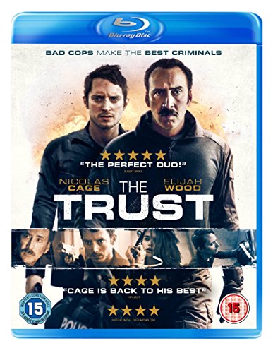 The Trust [Blu-ray] von Signature Entertainment