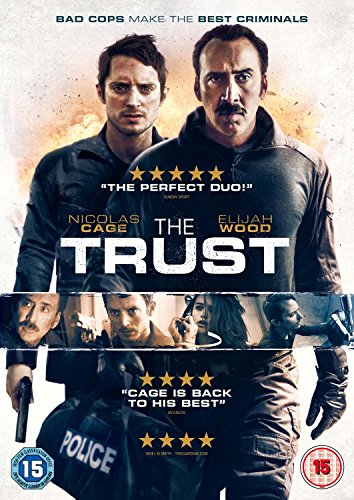 The Trust [DVD] von Signature Entertainment