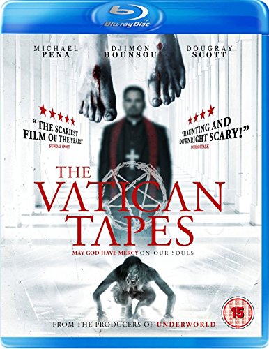The Vatican Tapes [Blu-ray] von Signature Entertainment