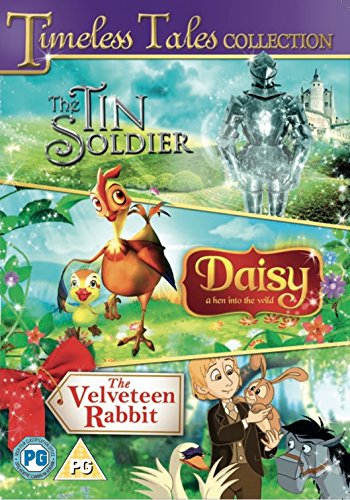 Timeless Tales Family Collection [3 DVDs] von Signature Entertainment