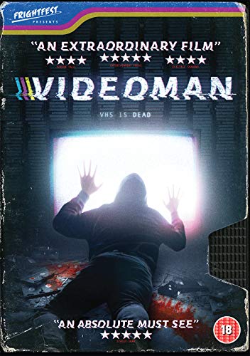 Videoman [DVD] [Region 2] von Signature Entertainment