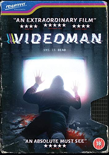 Videoman [DVD] von Signature Entertainment