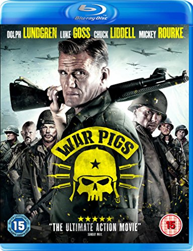 War Pigs [Blu-ray] von Signature Entertainment