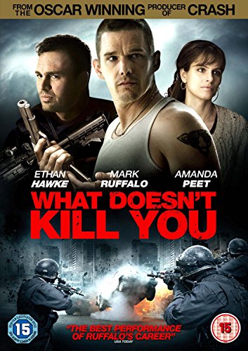 What Doesn't Kill You [DVD] von Signature Entertainment