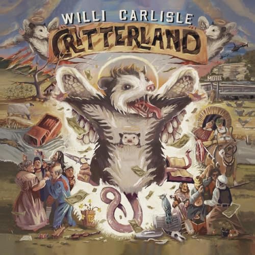 Critterland [Vinyl LP] von Signature Sounds