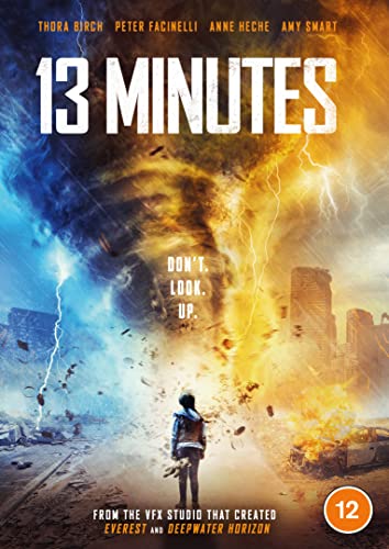 13 Minutes [DVD] [2021] von Signature