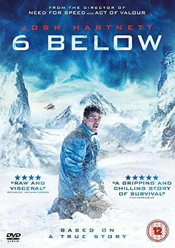 6 Below [DVD] von Signature