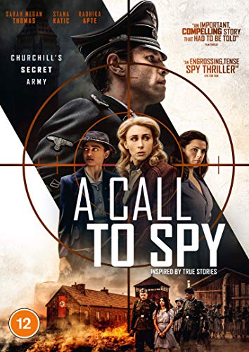A Call to Spy [DVD] [2020] von Signature