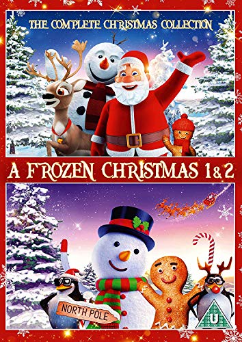 A Frozen Christmas Box Set [2 DVDs] von Signature