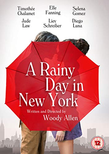 A Rainy Day in New York [DVD] von Signature