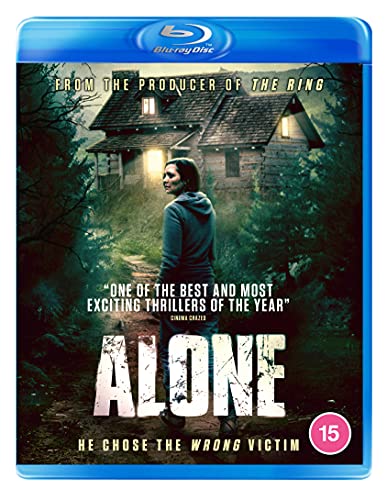Alone [Blu-ray] [2021] [Region Free] von Signature