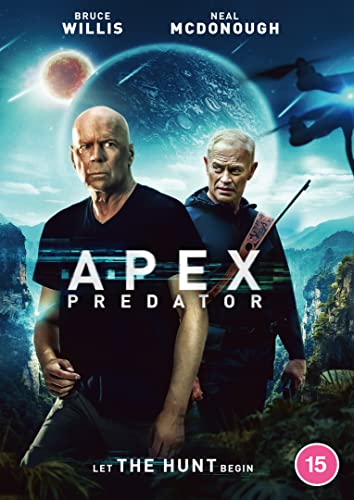 Apex Predator [DVD] [2021] von Signature