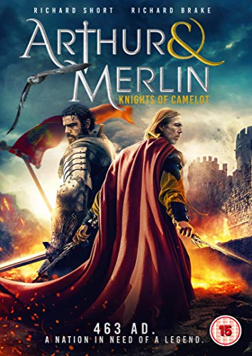 Arthur & Merlin: Knights of Camelot [DVD] von Signature