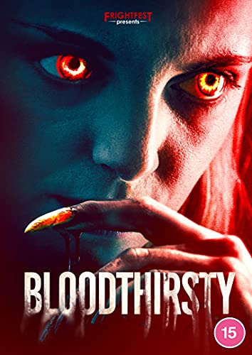 Bloodthirsty [DVD] [2021] von Signature