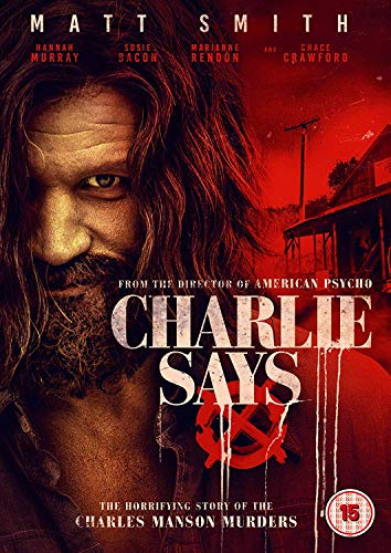 Charlie Says [DVD] von Signature