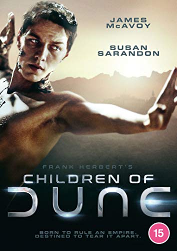 Children of Dune [DVD] [2020] von Signature