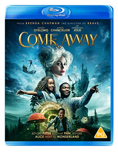 Come Away [Blu-ray] [2021] [Region Free] von Signature