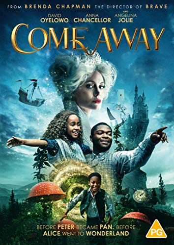 Come Away [DVD] [2021] von Signature