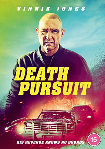 Death Pursuit [DVD] [2021] von Signature