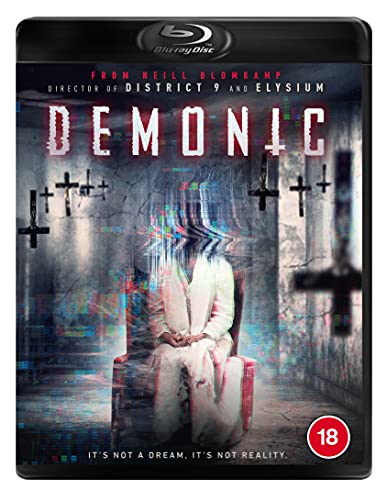 Demonic [Blu-ray] [2021] [Region Free] von Signature