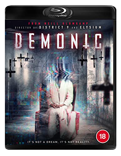 Demonic [Blu-ray] [2021] [Region Free] von Signature Entertainment