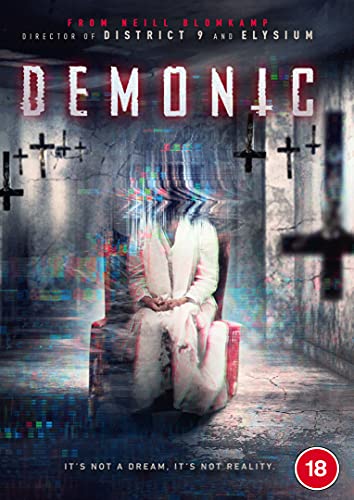 Demonic [DVD] [2021] von Signature