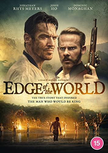 Edge of the World [DVD] [2021] von Signature