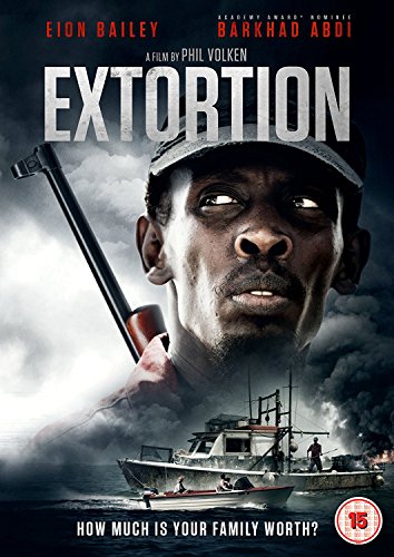 Extortion [DVD] von Signature