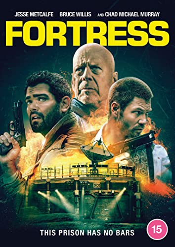 Fortress [DVD] [2022] von Signature