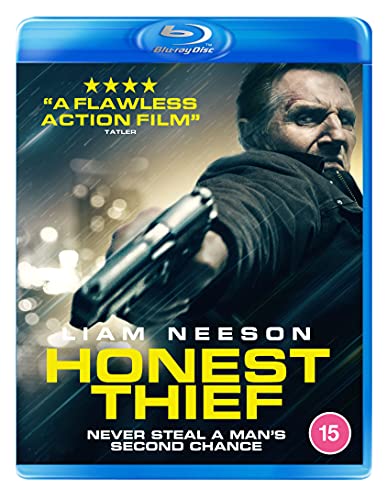 Honest Thief [Blu-ray] [2021] [Region Free] von Signature