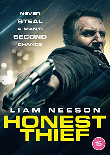 Honest Thief [DVD] [2021] von Signature