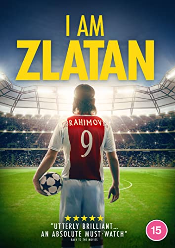 I Am Zlatan [DVD] [2022] von Signature